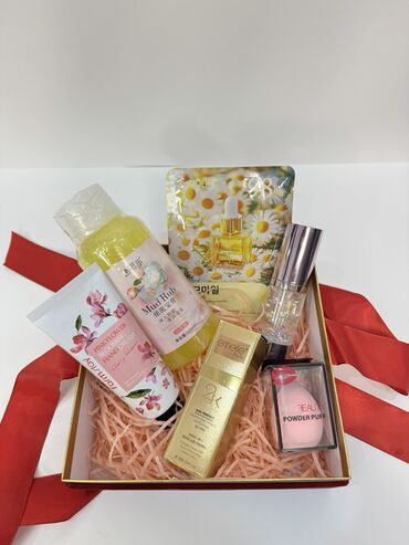 Косметика: Подарочные наборы на Новый год🎄 Косметики и ухода В ассортименте — 2