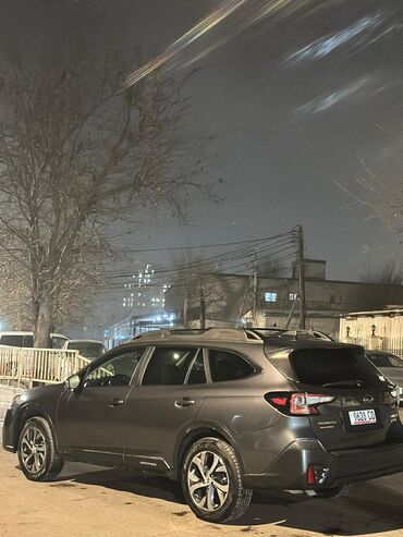 Subaru: Subaru Outback: 2021 г., 2.5 л, Вариатор, Бензин, Универсал — 8