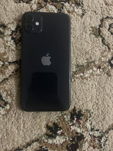 ipad mini 1: IPhone 11, 64 ГБ, Кара