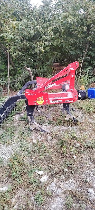 Kommersiya nəqliyyat vasitələri: YTO NLX854F təkərli traktor + arxa ağır tip çalyıcı (mulçer) aqreqatı — 5