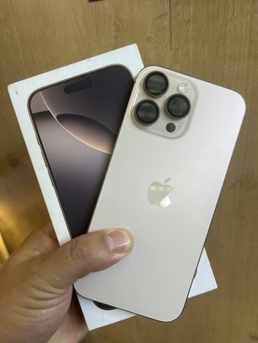айфон 14 про макс цена джалал абад: IPhone 16 Pro Max, Б/у, 512 ГБ, Desert Titanium, Защитное стекло, Коробка, 100 %