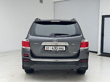 Toyota: Toyota Highlander: 2012 г., Автомат, Кроссовер — 19