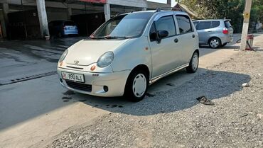 купить чехол на машину: Daewoo Matiz: 2004 г., 0.8 л, Механика, Бензин, Хэтчбэк