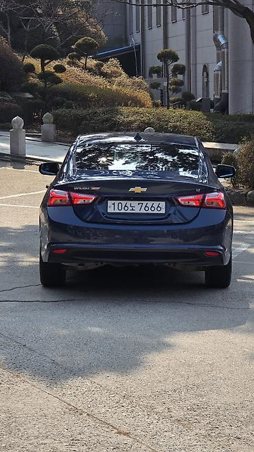 Chevrolet: Chevrolet Malibu: 2019 г., 1.3 л, Бензин at lalafo.kg — 5 Chevrolet: Chevrolet Malibu: 2019 г., 1.3 л, Бензин — 5