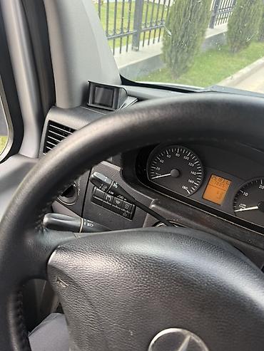 ravon 4: Mercedes-Benz Sprinter грузовой, двойная кабина - Кузов: бортовой с — 8