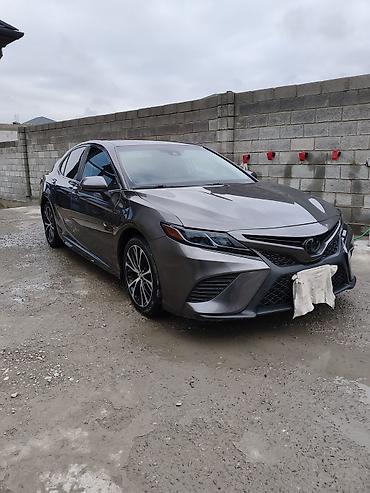 чехол на камри 50: Toyota Camry: 2019 г., 2.5 л, Автомат, Бензин, Седан — 2