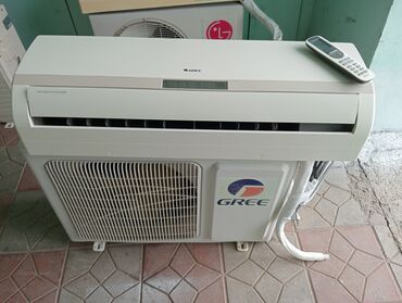 carrier kondisioner: Kondisioner Gree, İşlənmiş, 40-45 kv. m, Monoblok, Kredit yoxdur, Ödənişli quraşdırma
