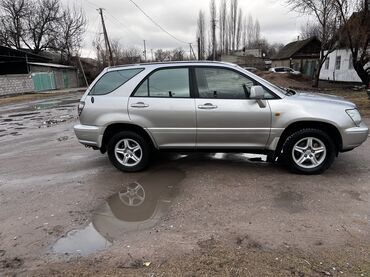 Lexus: Lexus RX: 2002 г., Автомат, Газ — 3