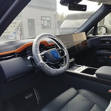 byd e6: Zeekr 9X: 2 л | 2026 г — 4
