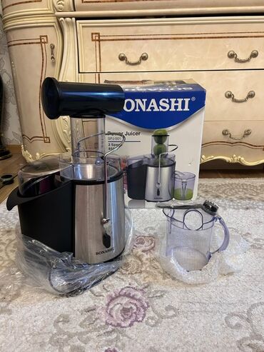 Фильтры для воды: Соковыжималка Sonashi, Центробежная