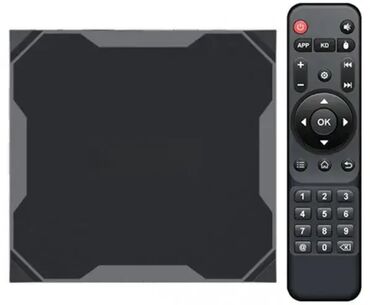 google chromecast 4k cena: Brand: Gembird |x|x Model: GEMBIRD GMB-X96 MAX+ 2/16GB DDR3 smart TV