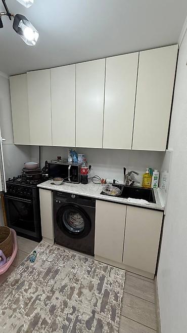 кывартира: 1 комната, 32 м², 8 мкр 104 серия, 4 этаж — 9