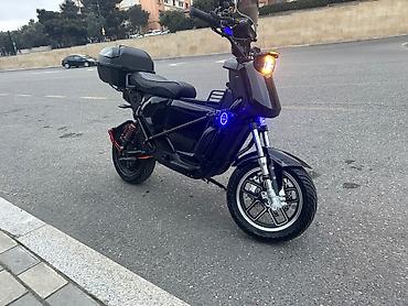 Motonəqliyyat: NİU - UQİ U2PRO, 2024 il, 150 km — 2
