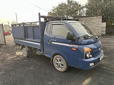 гидравлика хйундаи портер 1: Hyundai Porter II — компактный бортовой грузовик, год 2019. 2.5- турбо — 3