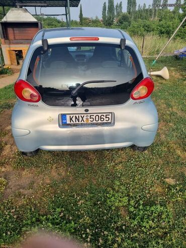 Toyota: Toyota Aygo: 1 l. | 2007 έ. Χάτσμπακ — 23
