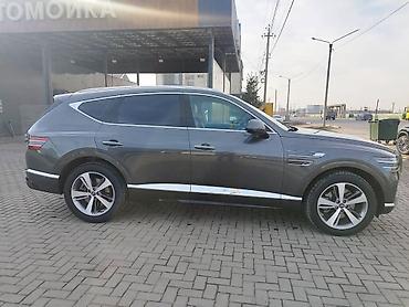 Hyundai: Hyundai Genesis: 2021 г., 3 л, Автомат, Дизель, Кроссовер — 3