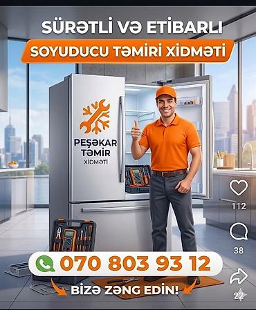 baliglar: Ucuz Soyuducu Ustası Bakı | 24/7 Təmir Xidməti | 070 803 93 12 🔥 Mətn — 2
