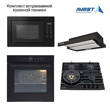 Кухонные гарнитуры: Комплект встраиваемой кухонной техники AVEEST Состав набора (вариации — 2