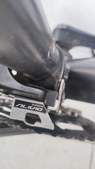 İdman velosipedləri: Dağ velosipedi Cube, 29", sürətlərin sayı: 9 — 6