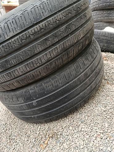Шины 225 / 55 / R 17, Лето, Б/у, Пара, Легковые, Pirelli at lalafo.kg Шины 225 / 55 / R 17, Лето, Б/у, Пара, Легковые, Pirelli