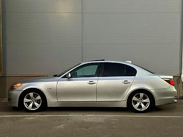 bmw c5: BMW 5 series: 2004 г., 3 л, Автомат, Бензин, Седан — 5
