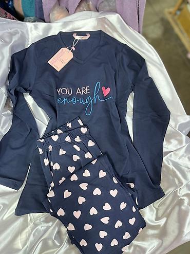 Домашние костюмы: Домашний костюм, Хлопок, Турция — 13