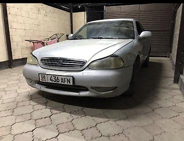 Kia Credos: 1997 г., 1.7 л, Механика, Бензин, Седан