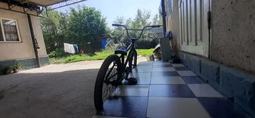 BMX велосипеды: BMX велосипед, Рама M (156 - 178 см), Б/у