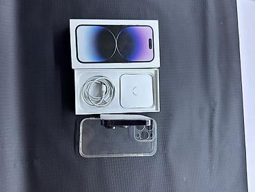 ayfon kreditle: IPhone 14 Pro, 256 GB, Deep Purple, Sənədlərlə, Face ID, Zəmanət — 6