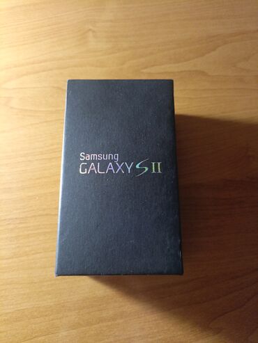 telefon lombard: Samsung Galaxy S2 Plus, 16 GB, rəng - Qara, Qırıq, Sensor