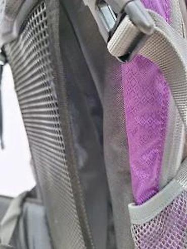 Sportske torbe i rančevi: Planinarski ranac Senterlan Performance – Adventure 38L - Zapremina — 21