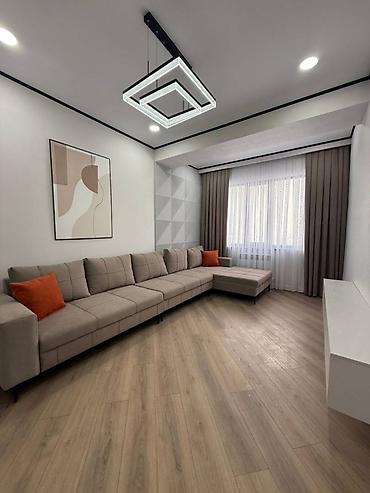 Продажа квартир: 3 комнаты, 96 м², Элитка, 3 этаж, Дизайнерский ремонт — 7