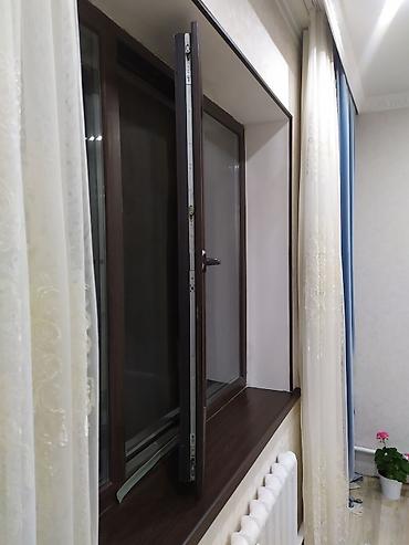 Алюминиевые окна на заказ: Алюминиевое окно на заказ, Тип окна: Форточка, Витражные, Панорамные, Платная установка, В рассрочку — 3