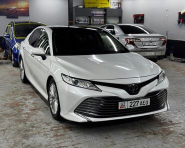 авто из оаэ бишкек: Toyota Camry: 2017 г., 2.5 л, Автомат, Бензин, Седан