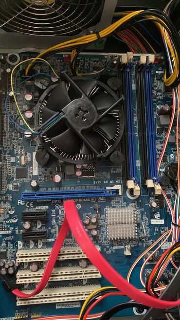 оперативная память 3200 мгц: Материнская плата, Б/у, Gigabyte, LGA1155, ATX, Для ПК