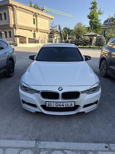 e34 2 5: BMW 3 series: 2018 г., Автомат, Дизель, Седан — 4