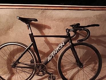 single speed: Шоссейный велосипед, Tsunami, Рама M (156 - 178 см), Б/у — 3