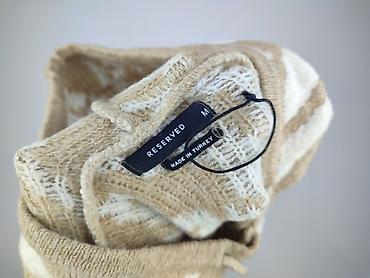 sweter z psem reserved: Bluza z kapturem damska, rozmiar M — 4