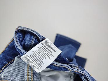 3243 pull and bear: Orsay, Jeansy damskie, rozmiar L — 6