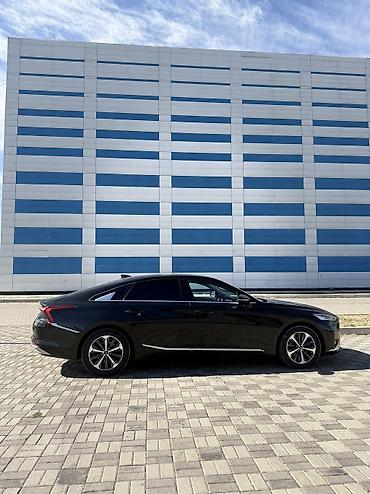 Продажа авто: Kia K8: 2021 г., 1.6 л, Автомат, Гибрид, Седан — 8