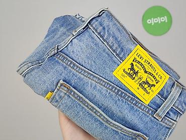 jeans 501: Levi’s, Szorty damskie, rozmiar M — 5