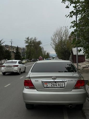 ауди а6 с: Toyota Camry: 2004 г., 3 л, Автомат, Бензин, Седан — 1