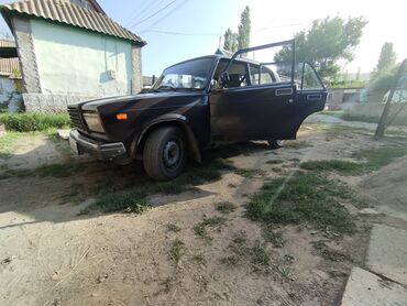 vaz lada 2107: ВАЗ (ЛАДА) 2107: 2007 г., 1.7 л, Механика, Бензин, Седан