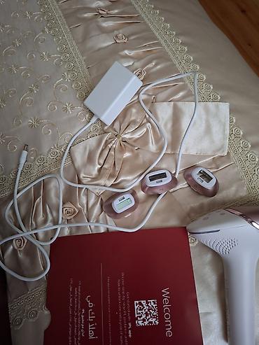 şəkil aparatı: Philips Lumea IPL epilyasiya aparatı – evdə uzunmüddətli tüksüz — 2