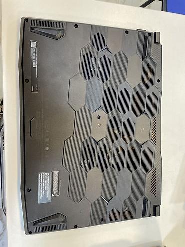 MSI: İşlənmiş MSI, 15.6 ", Intel Core i5, 512 GB, Ödənişli çatdırılma, Rayonlara çatdırılma, Ünvandan götürmə — 6