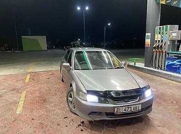 Honda: Honda Accord: 2002 г., 1.8 л, Автомат, Бензин, Седан — 1