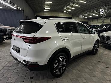 Продажа авто: Kia Sportage: 2018 г., 0.2 л, Автомат, Бензин, Внедорожник — 6