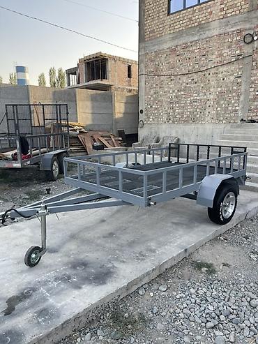 subaru l: Прицеп жасаганга сварщике жардамчы бала керек .Жумуш Тунгуч тарапта — 3
