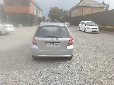 фит орус номер: Honda Fit: 2001 г., 1.3 л, Автомат, Бензин, Хэтчбэк — 2
