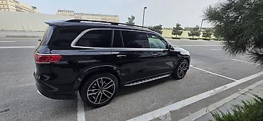mercedes mikro: Mercedes-Benz GLS-Class: 3 l | 2020 il Ofrouder/SUV — 2
